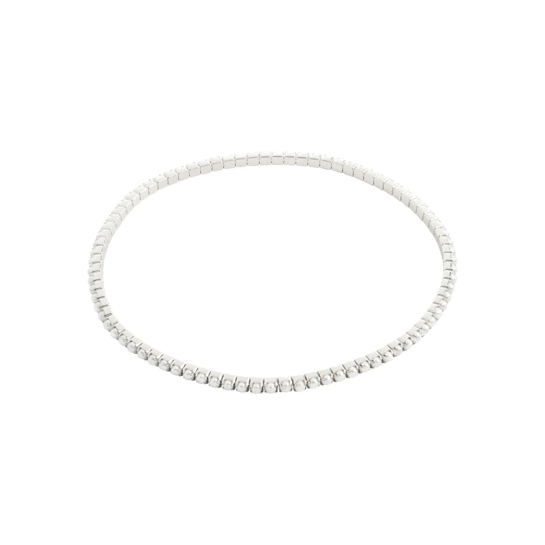 Arash Pearl Bracelet - Silver | Pilgrim