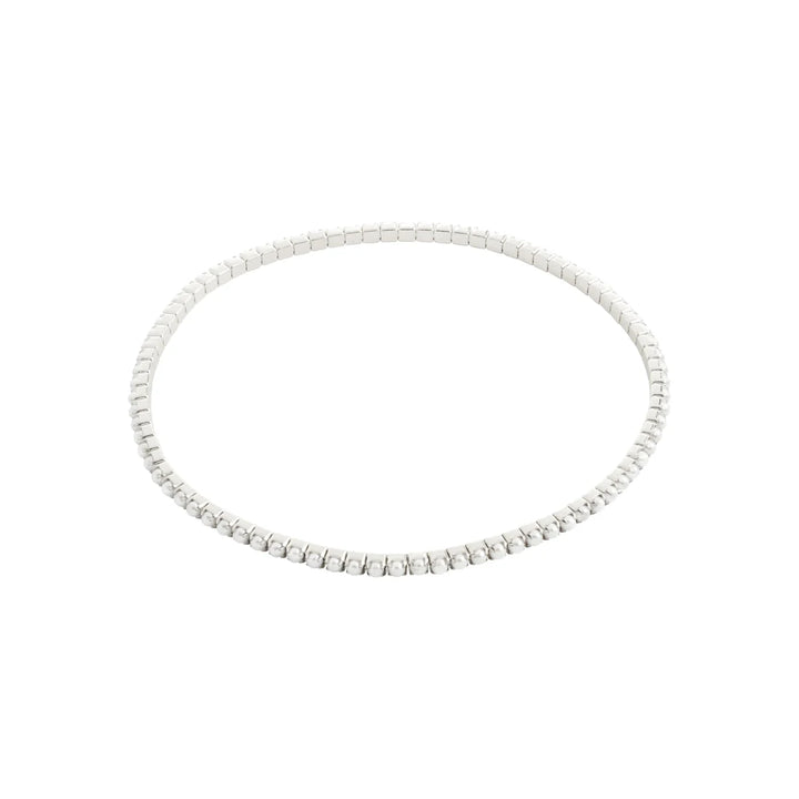 Arash Pearl Bracelet - Silver | Pilgrim