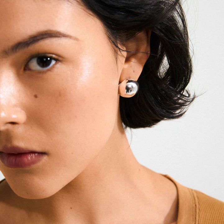 Jace Earrings - Silver | Pilgrim