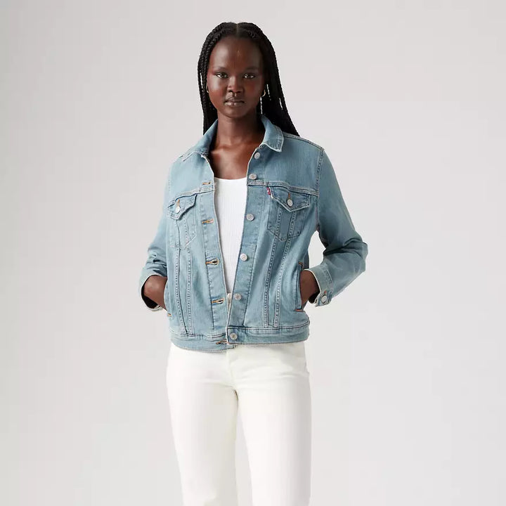 Original Trucker Jean Jacket | Levi's