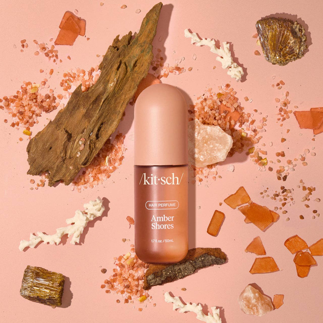 Amber Shores Hair & Body Perfume Mist | Kitsch | BESTSELLER