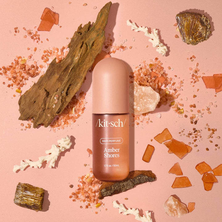 Amber Shores Hair & Body Perfume Mist | Kitsch | BESTSELLER
