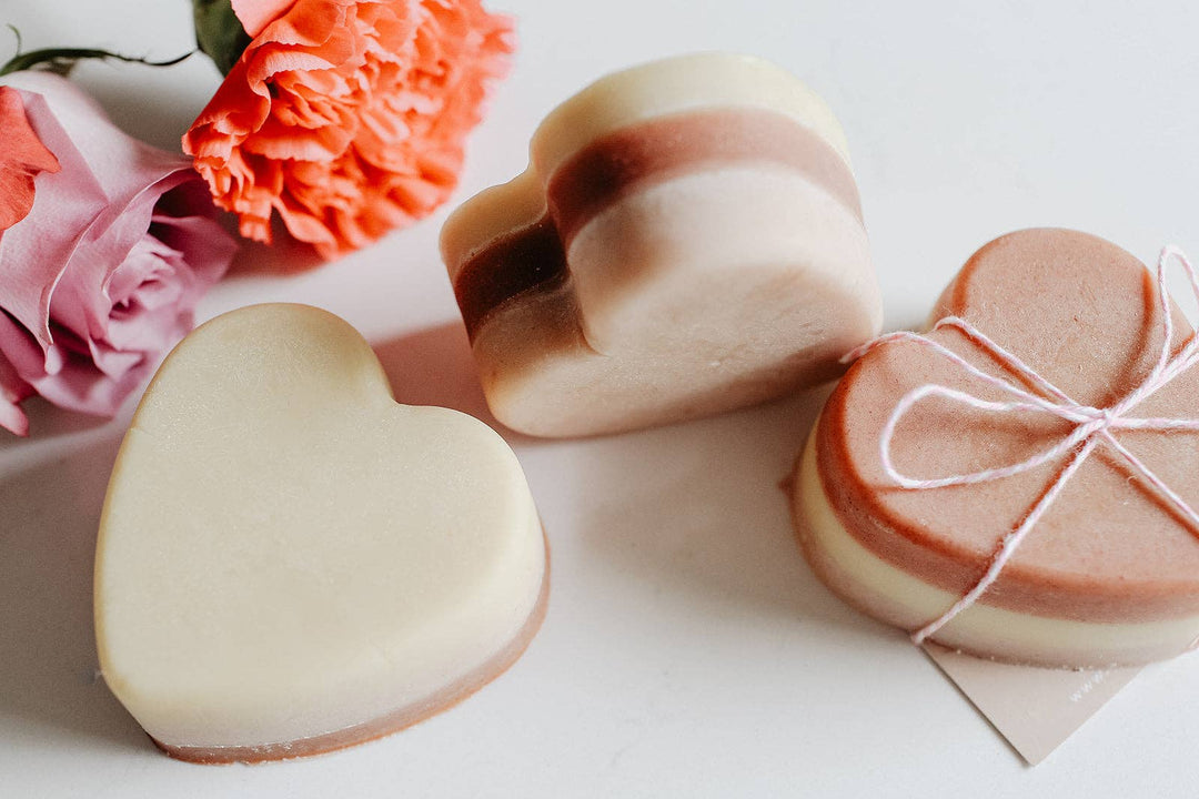 Sweetheart Soap Bar | SOAK Bath Co