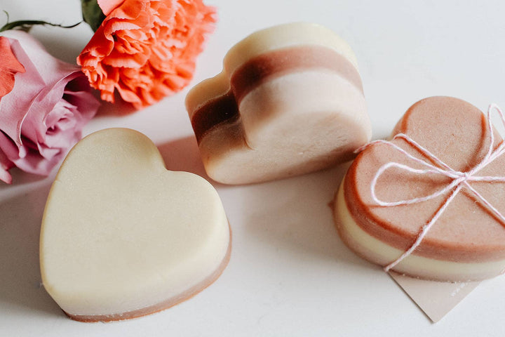 Sweetheart Soap Bar | SOAK Bath Co