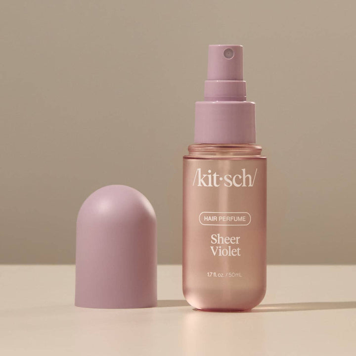 Sheer Violet Hair & Body Perfume Mist | Kitsch | BESTSELLER