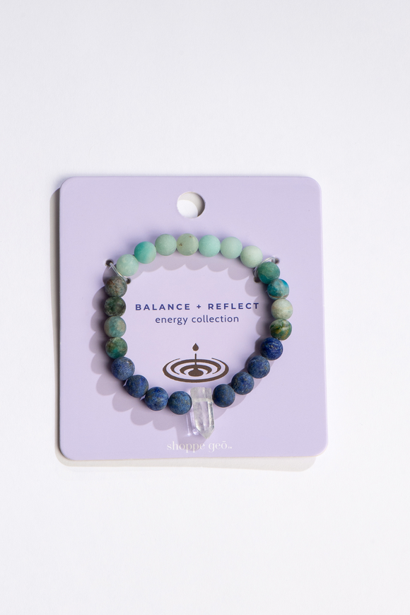 Balance + Reflect Bracelet | GeoCentral