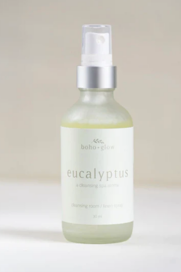 Pure Eucalyptus Room Spray | Boho & Glow