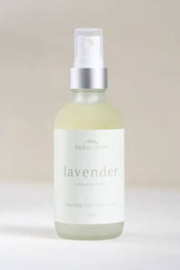 Pure Lavender Room Spray | Boho & Glow