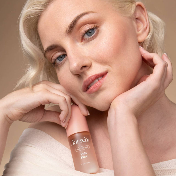 Tula Rose Hair & Body Perfume Mist | Kitsch | BESTSELLER