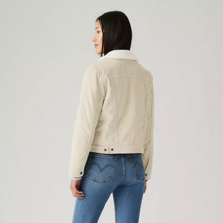 Original Sherpa Corduroy Trucker Jacket | Levi's