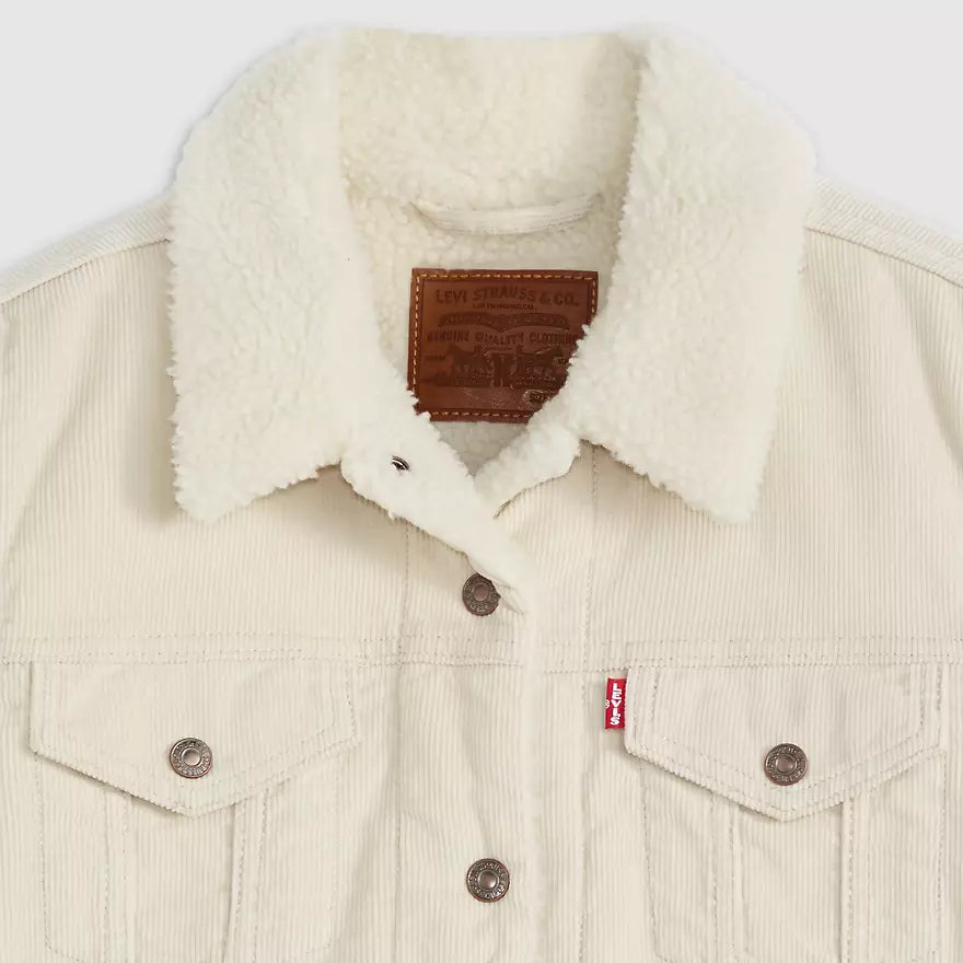 Original Sherpa Corduroy Trucker Jacket | Levi's