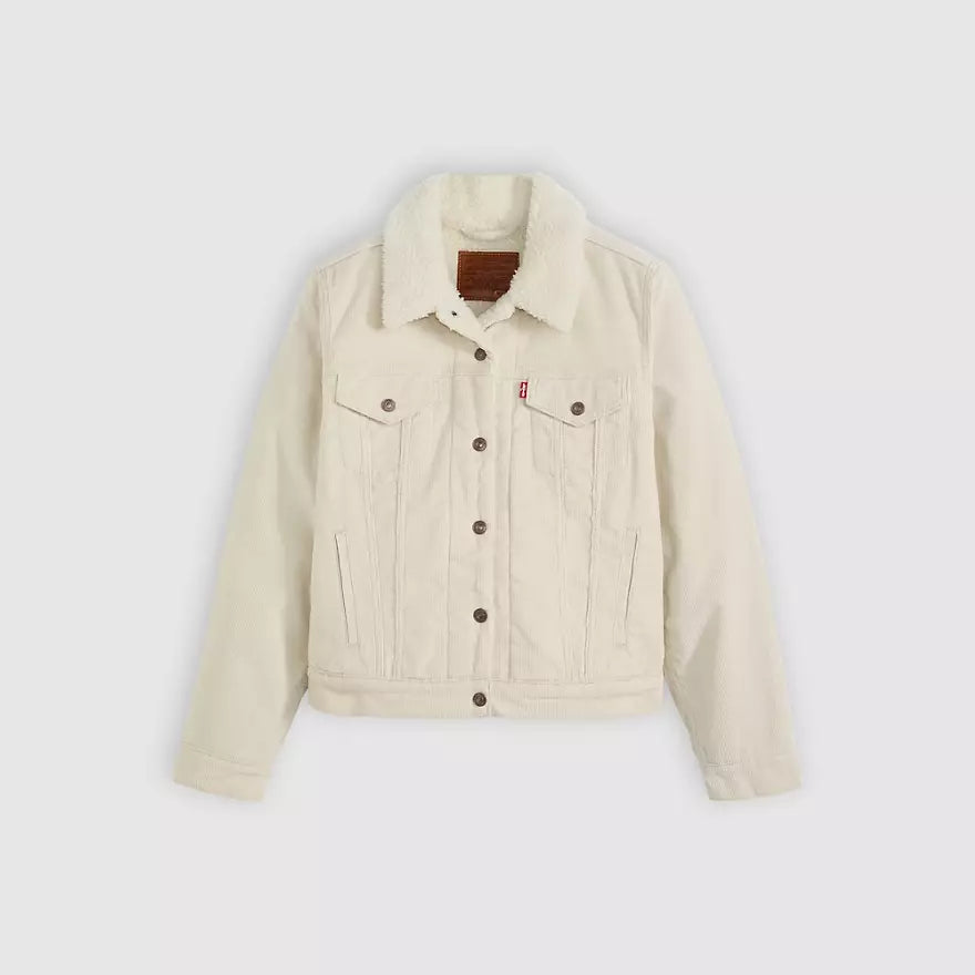 Original Sherpa Corduroy Trucker Jacket | Levi's