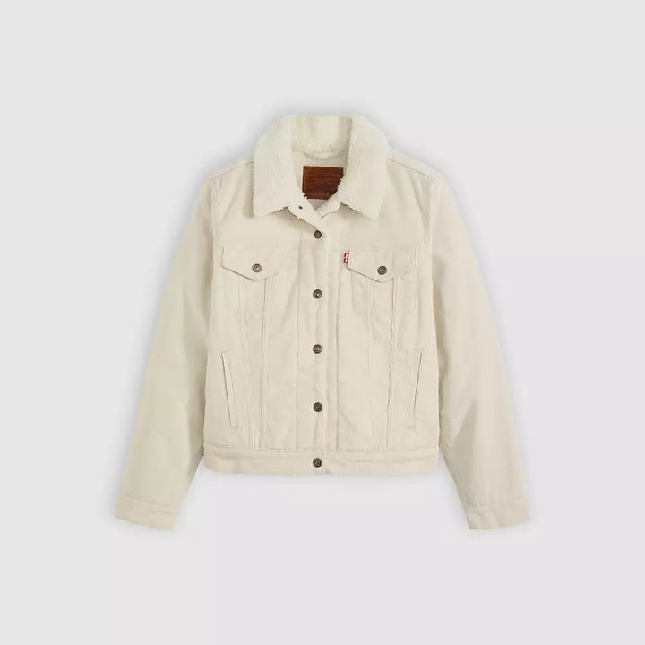 Original Sherpa Corduroy Trucker Jacket | Levi's
