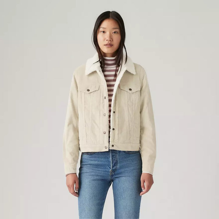 Original Sherpa Corduroy Trucker Jacket | Levi's
