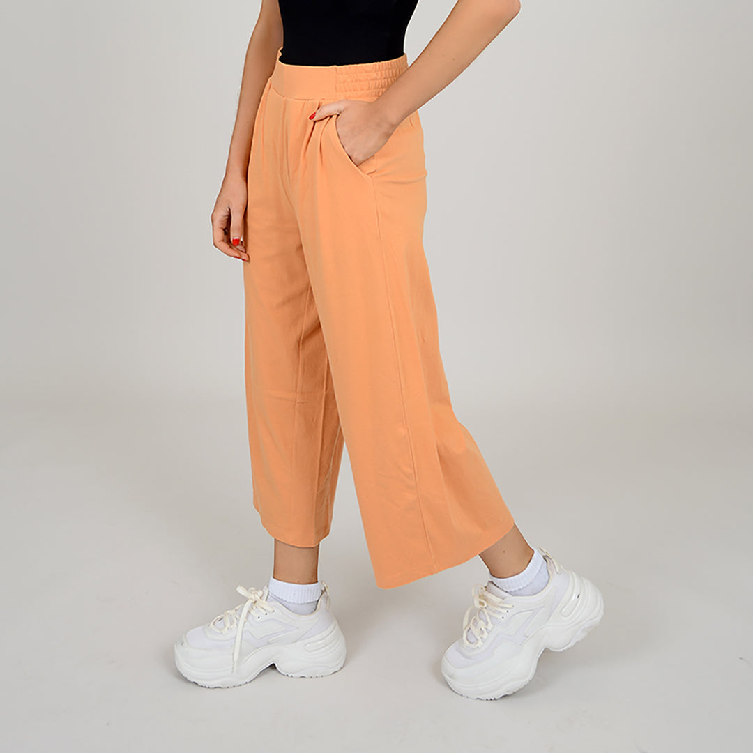 Ema Palazzo Pant - Tangerine | RD Style - Clearance