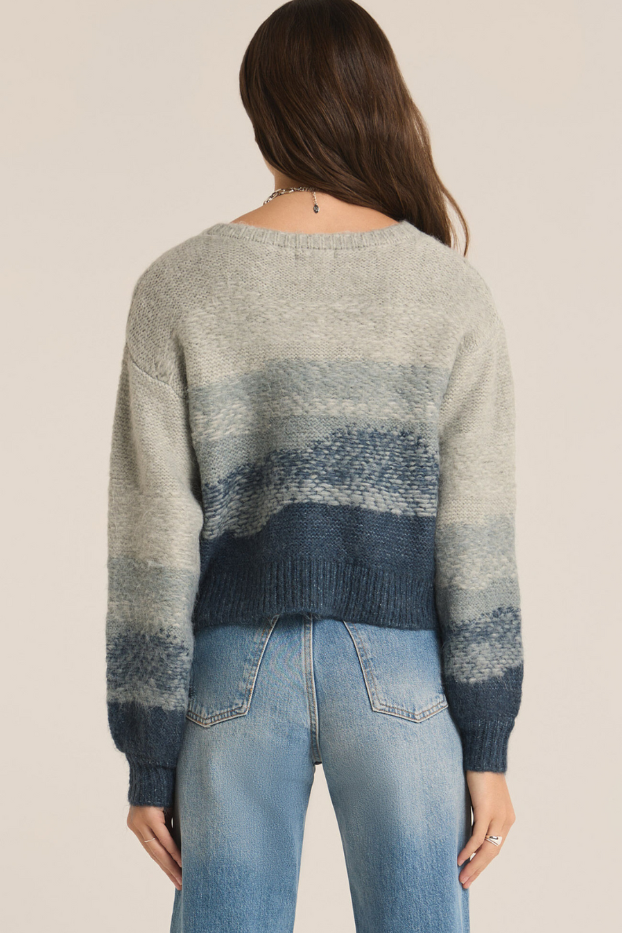 Tranquil Waters Sweater | Z Supply