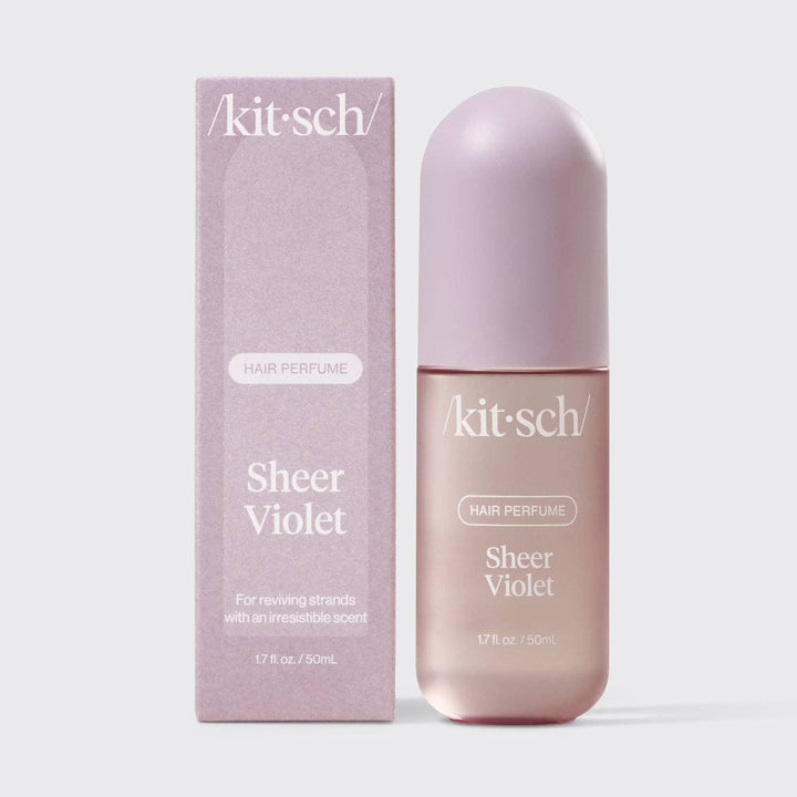 Sheer Violet Hair & Body Perfume Mist | Kitsch | BESTSELLER