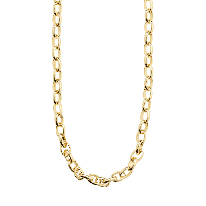 CHARM Necklace in Gold | Pilgrim