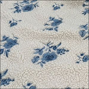 Poppy Sherpa Jacket | RD STYLE