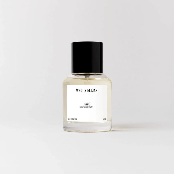 Haze Fragrance - 50 ml | Who is Elijah