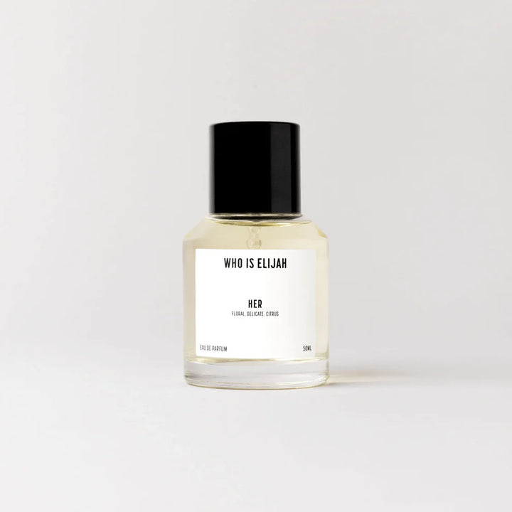 Her Fragrance - 50 ml  | Who is Elijah