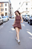 Rachelle Dress - Polka Dots | RD Style - Clearance