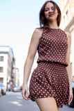 Rachelle Dress - Polka Dots | RD Style - Clearance