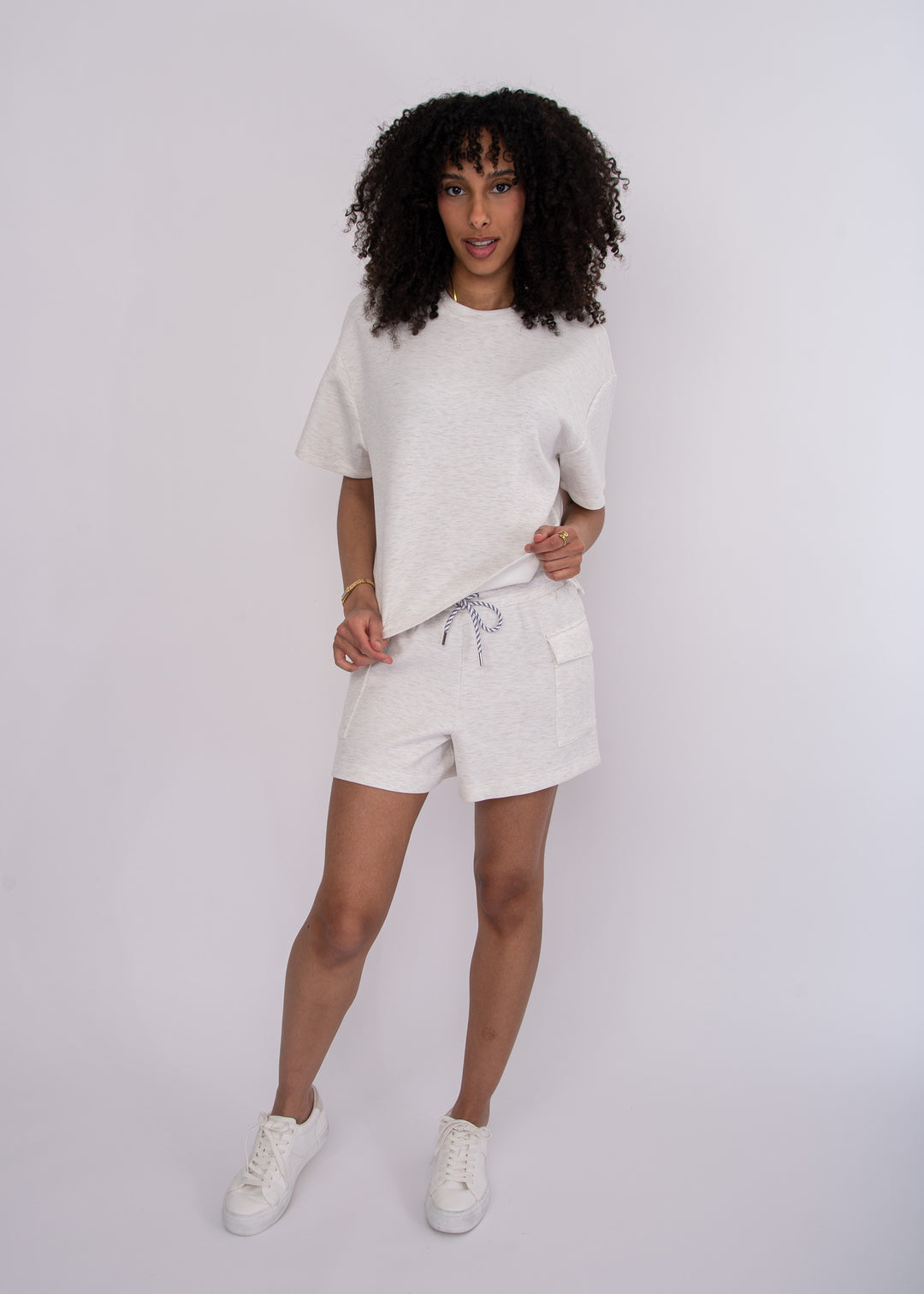 Darcia Signature Soft Knit Short | RD Style