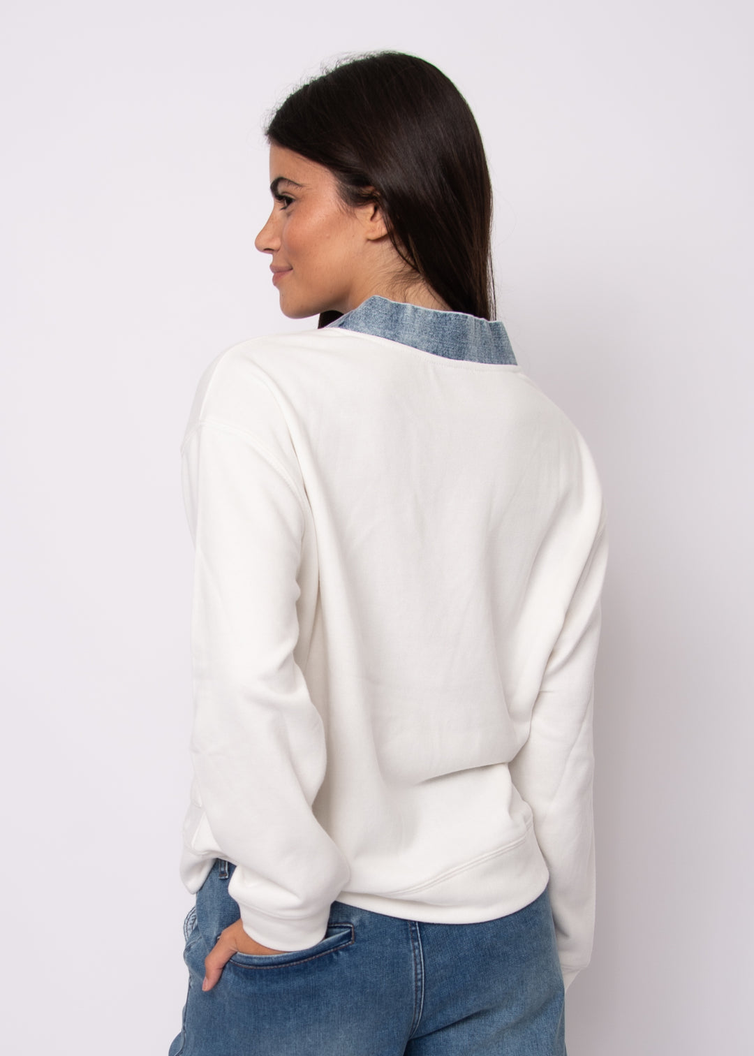 Kellie French Terry Cardigan | RD Style