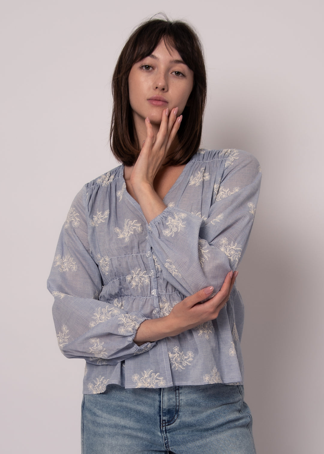 Ana Floral Top | RD Style