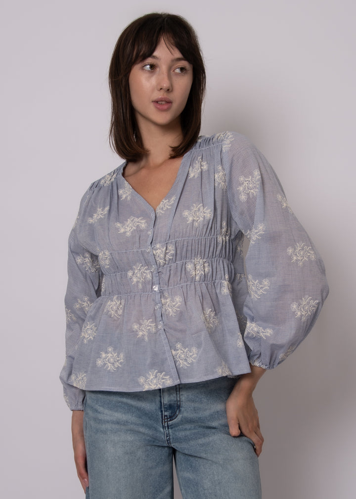 Ana Floral Top | RD Style