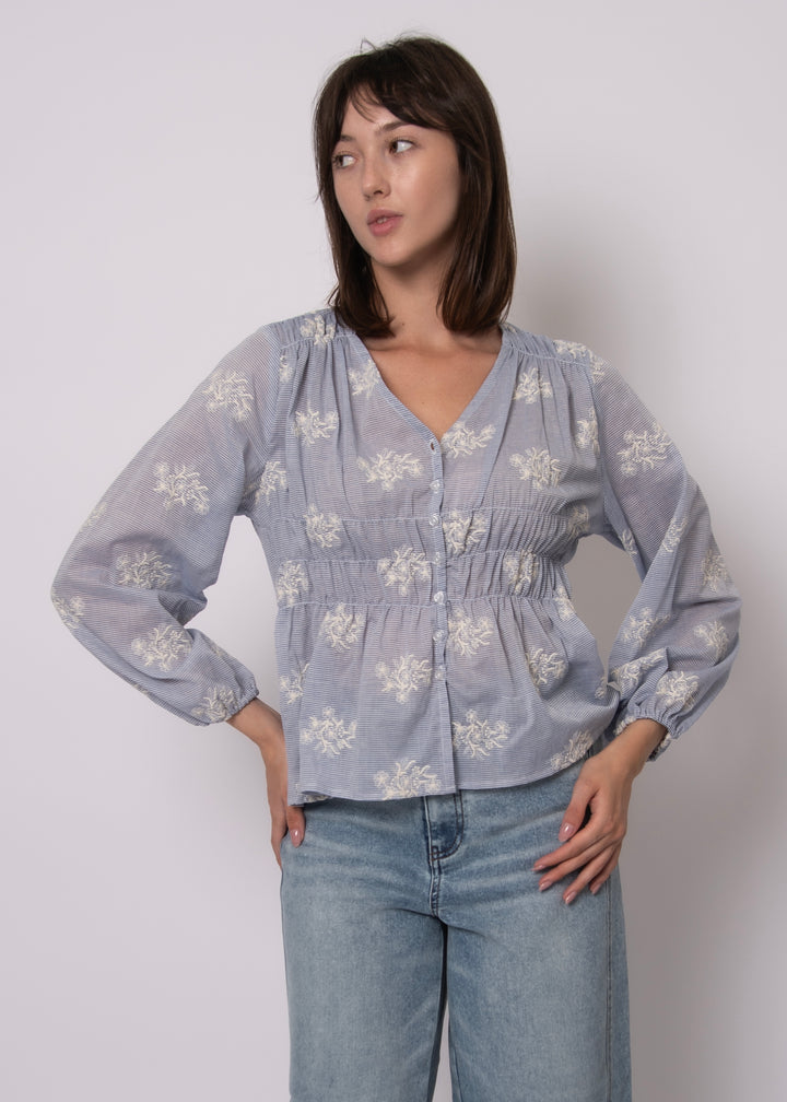 Ana Floral Top | RD Style