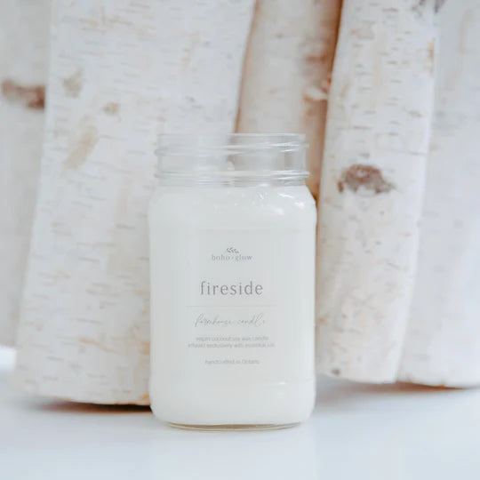 Fireside - Farmhouse Collection | Boho + Glow