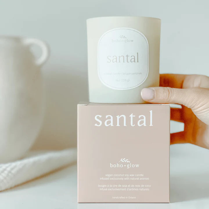 Santal - Classic Collection | Boho + Glow