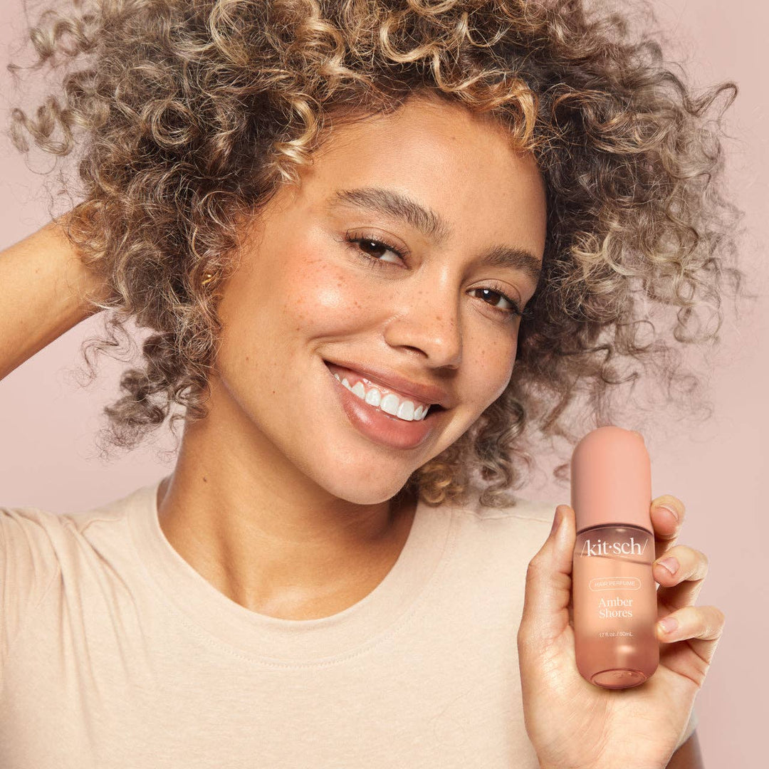 Amber Shores Hair & Body Perfume Mist | Kitsch | BESTSELLER