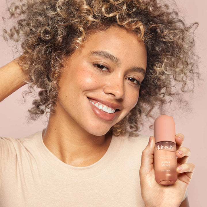 Amber Shores Hair & Body Perfume Mist | Kitsch | BESTSELLER