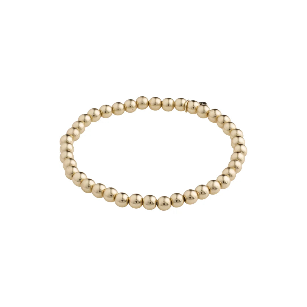 Mabelle Gold Bracelet | Pilgrim