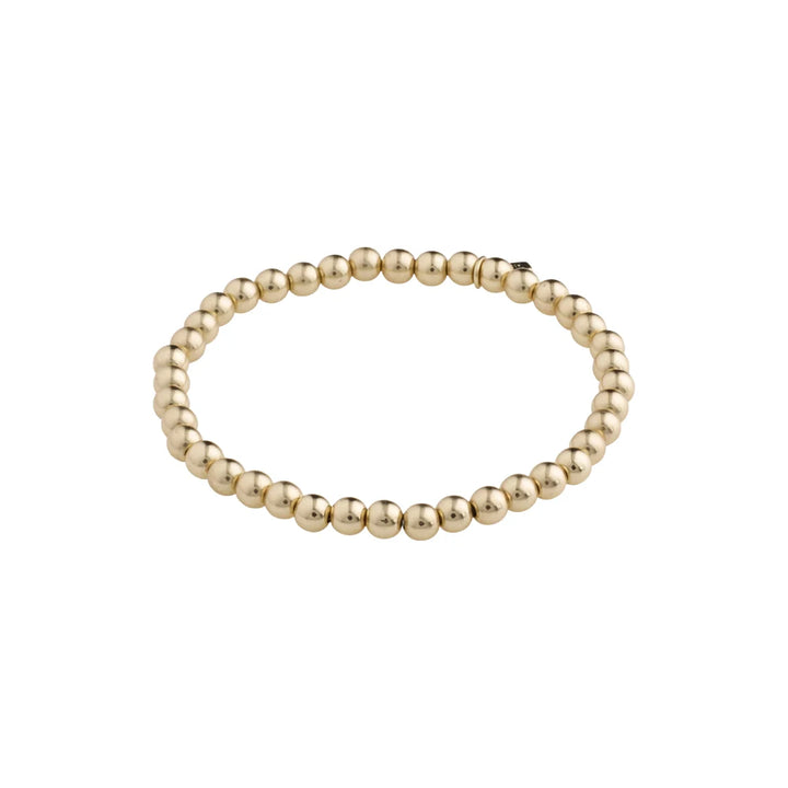 Mabelle Gold Bracelet | Pilgrim