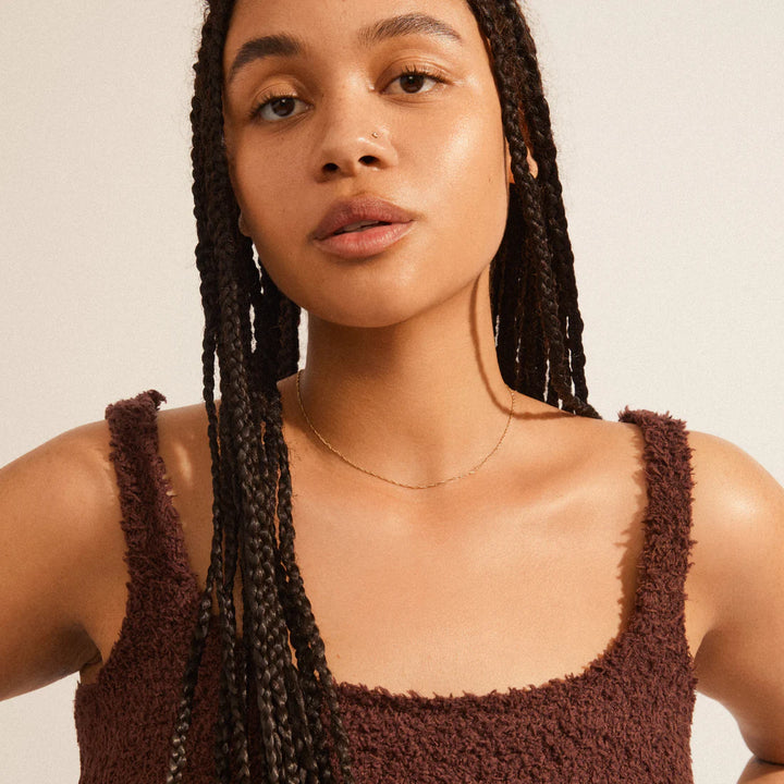 Peri Twirl Chain Necklace - Gold | Pilgrim