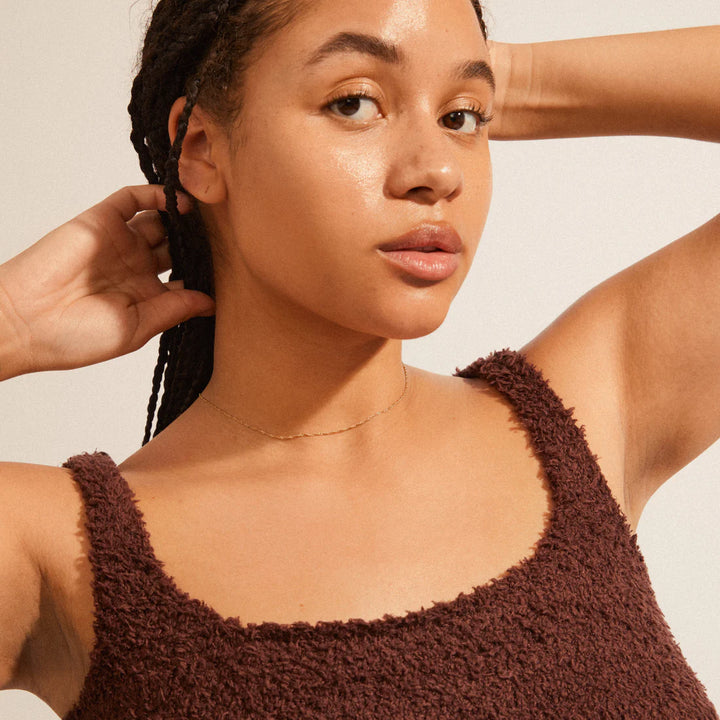 Peri Twirl Chain Necklace - Gold | Pilgrim