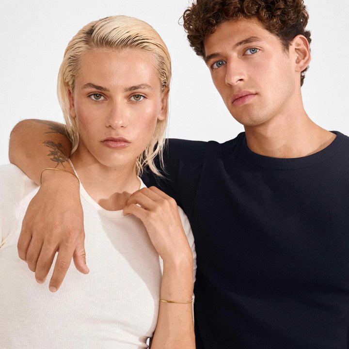 Joanna Snake Chain Bracelet - Gold | Pilgrim