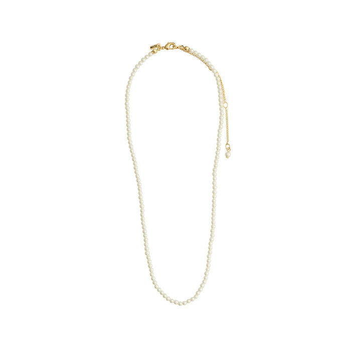 Baker Pearl Necklace - Gold | Pilgrim