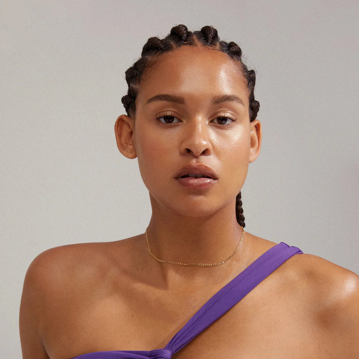 Baker Chain Necklace - Gold | Pilgrim