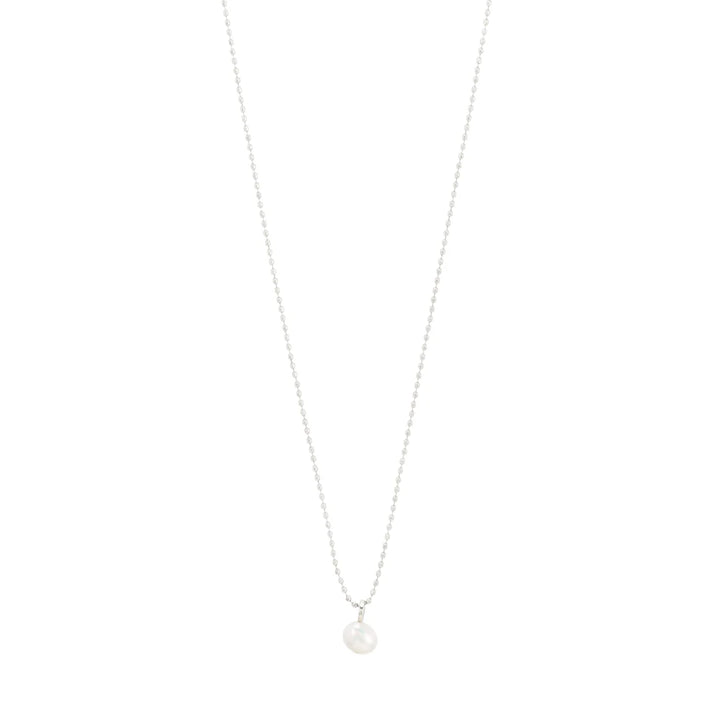HADLEY Necklace in Silver | Pilgrim