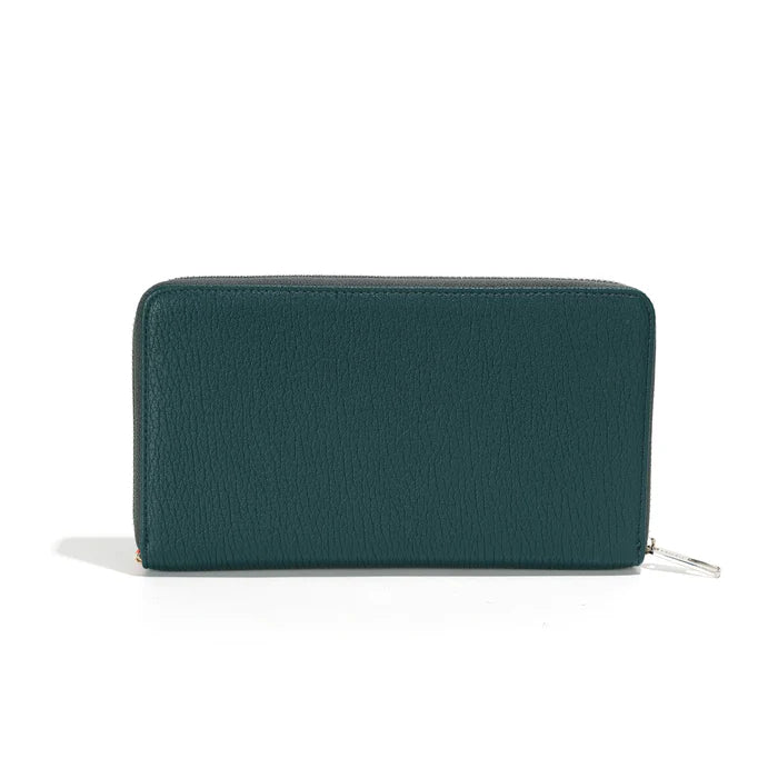 The 'TRISH' Large Wallet - Deep Sea | Co-Lab