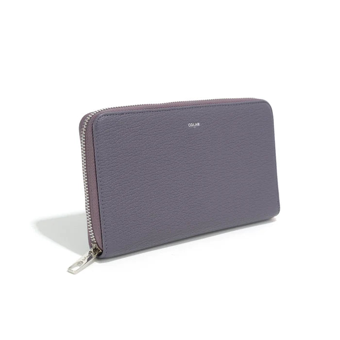 The 'TRISH' Large Wallet - Nightshade | Co-Lab