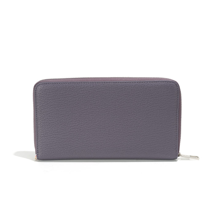 The 'TRISH' Large Wallet - Nightshade | Co-Lab