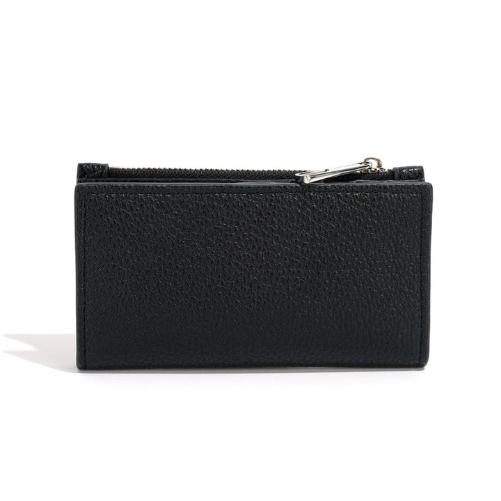 The 'DIXON' Mini CC Wallet - Black | Co-Lab