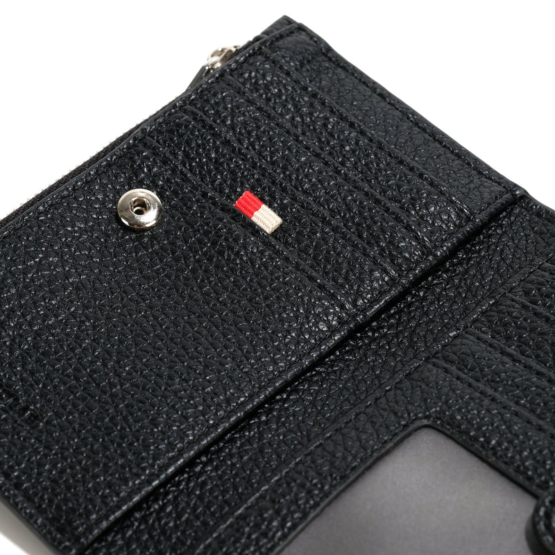 The 'DIXON' Mini CC Wallet - Black | Co-Lab