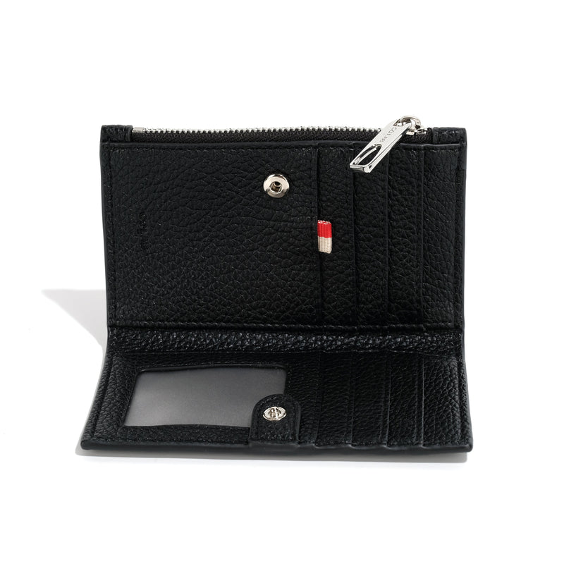 The 'DIXON' Mini CC Wallet - Black | Co-Lab